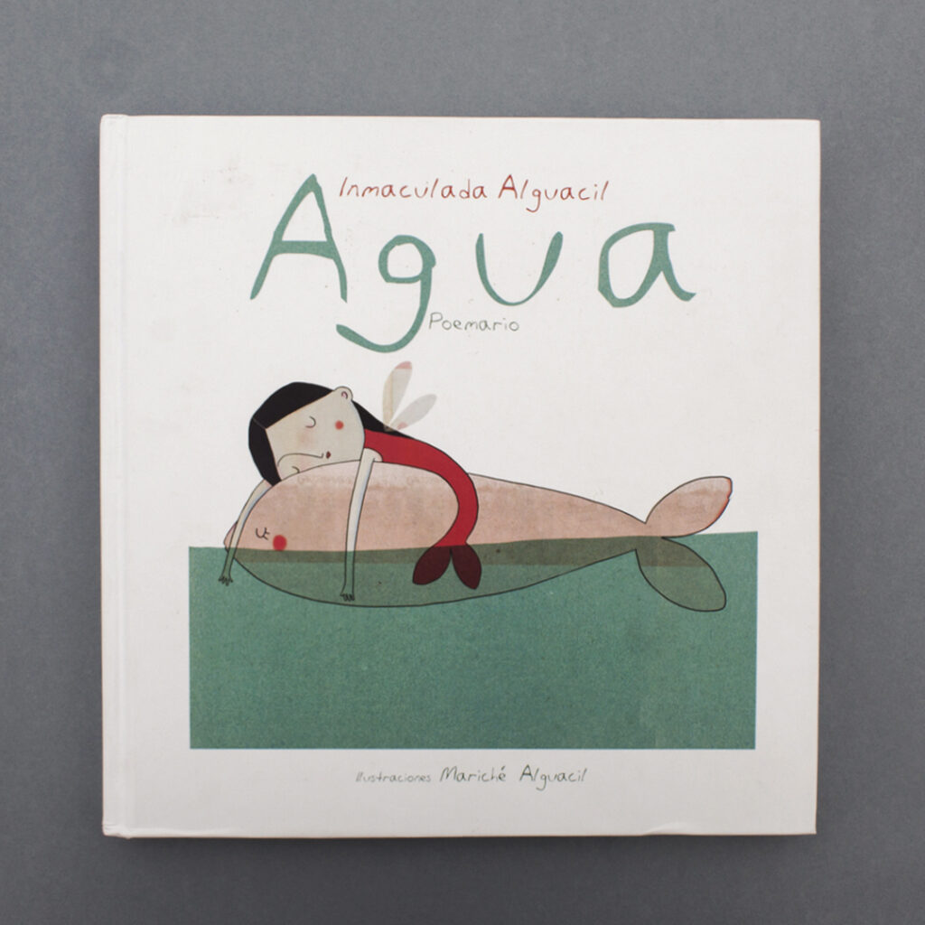 Libro de poemas: Agua