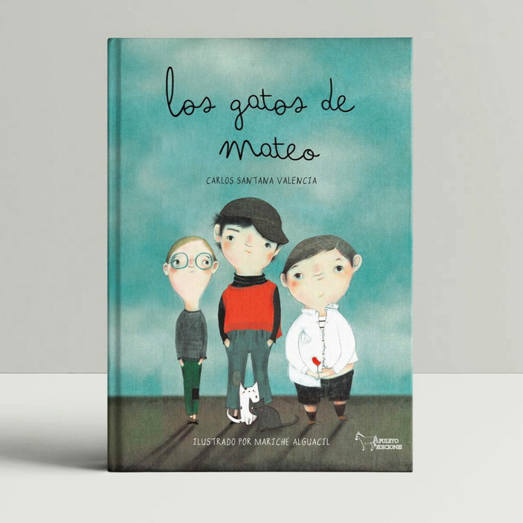 Libro: Los gatos de Mateo